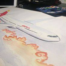 Comandante. Drawing, Automotive Design, and Traditional illustration project by Fran Amaro - 09.13.2017