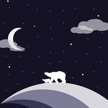 The climate change. Projekt z dziedziny Projektowanie graficzne, Trad, c i jna ilustracja użytkownika Natalia Araque Laosa - 05.10.2018