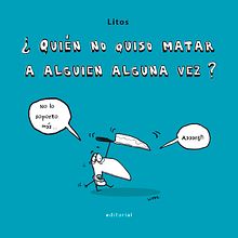 Cómic y humor gráfico. Traditional illustration project by Litos - 10.05.2018