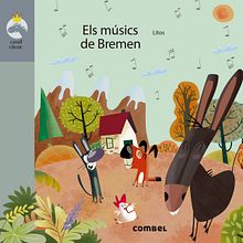 Cuento infantil y libro de texto. Collage, Vector Illustration, Creativit, and Children's Illustration project by Litos - 10.05.2018