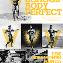 GIMNASIO LA VIEJA ESCUELA . % Tovar Alfaro tarafından hazırlanan Markalaşma ve Kimlik projesi - 10.05.2018