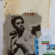 Aire libre.. Embroider project by Daniela Guzmán Guzmán - 10.05.2018