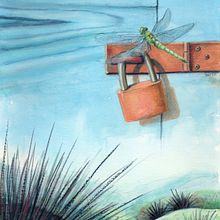 Metáforas visuales. Fine Arts, Artistic Drawing, Traditional illustration, Painting, and Watercolor Painting project by Dacil Velázquez - 10.06.2018