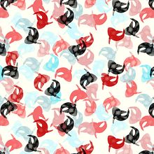 Carpa Print  . Seni, Kerajinan, Seni Rupa, Kreativitas, Desain, Desain Busana, Desain Grafis, Dan Pencetakan proyek oleh Berta Muntañá Vergés - 10.06.2018