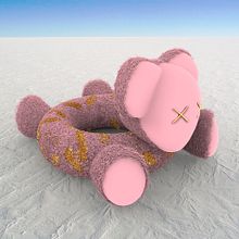 ART TOY_ 3D Modelling +Render. Un proyecto de 3D, Creatividad, Diseño, Diseño de jo, as, Diseño de moda, Diseño de personajes 3D, Diseño de producto, Diseño gráfico, Diseño industrial, Escultura, Fotografía de producto, Ilustración digital, Ilustración vectorial, Marketing, Marketing Digital, Modelado 3D, Motion Graphics, Publicidad y Videojuegos de Dalia Jurado - 06.10.2018