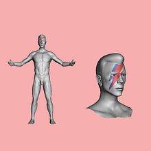 Figurative_3D modelling+render. Un proyecto de 3D, Animación, Animación 3D, Animación de personajes, Bellas Artes, Cine, Cómic, Concept Art, Consultoría creativa, Creatividad, Diseño de jo, as, Diseño de personajes 3D, Diseño de producto, Diseño editorial, Diseño industrial, Escenografía, Ilustración digital, Ilustración vectorial, Modelado 3D, Motion Graphics, Publicidad, Rigging y Videojuegos de Dalia Jurado - 06.10.2018