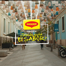 Maggi ¿Donde Esta el Sabor? - COSTILLA CRIOLLA. Br, ing, Identit, Film, Video, TV, Marketing, Digital Marketing, Photograph, Post-production, Audiovisual Production, Advertising, and TV project by Reynaldo Quijada - 03.11.2018