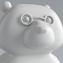 Meu projeto do curso: A família de urso por um outro lado. 3D, Character Animation, Creativit, Design, Character Design, and 3D Character Design project by David Silva - 10.07.2018