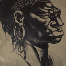 Africa. Un projet de Dessin de Edward Acero - 07.10.2018
