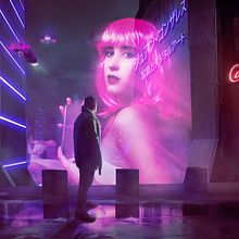 Blade Runner. Un progetto di Arte concettuale, Fotografia, Illustrazione tradizionale e Postproduzione fotografica di Juan Manuel González López - 08.10.2018