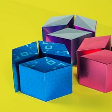 PACK CECOSAMI. Art Direction, Design, Graphic Design, and Packaging project by Erik Yaranga - 10.08.2018