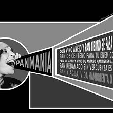 Toma PAN y moja!. Design editorial projeto de Raquel Sánchez García - 08.10.2015