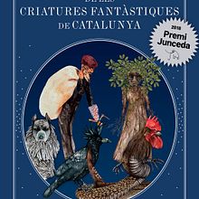 El gran llibre de les criatures fantàstiques de Catalunya . Fine Arts, Collage, and Traditional illustration project by Maria Padilla - 10.08.2018