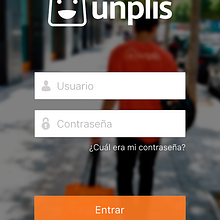 Plisers app Ein Projekt aus dem Bereich UX / UI von Carlos Fernández Martínez - 01.09.2015