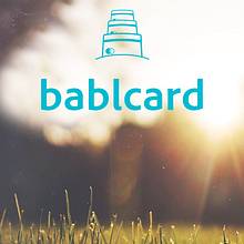 Bablcard Ein Projekt aus dem Bereich UX / UI von Carlos Fernández Martínez - 01.11.2016