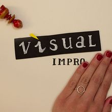 VISUAL IMPRO. Un progetto di Illustrazione tradizionale, Collage e Pittura di Patossa (Patrícia Barrachina) - 08.10.2018