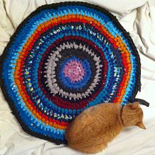 Experimentación con el color y el espiral. Un proyecto de Creatividad de Deneb Frey - 17.09.2017