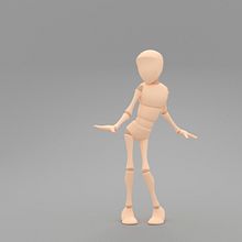 Mi pequeño demoreel de 2018 Ein Projekt aus dem Bereich 3-D-Animation von Vash S. - 10.07.2018