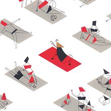 Egometría. Un proyecto de Bellas Artes e Ilustración tradicional de Diez Ovejas - 08.04.2018