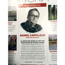 Retrato de Daniel Castillejo. Graphic Design, Traditional illustration, and Digital Illustration project by Kike Lucas Abreu - 10.09.2018