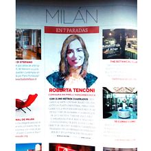 Retrato de Roberta Tenconi. Editorial Design, Graphic Design, Traditional illustration, and Digital Illustration project by Kike Lucas Abreu - 10.09.2018