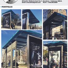 Proyecto para el Municipio de la ciudad de Rosario, Argentina 2016. Un projet de Design  de Arturo Cereceda - 09.10.2016