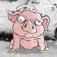 Libertín- Diseño de personaje . Un proyecto de Animación 2D, Diseño de personajes, Ilustración digital e Ilustración vectorial de Jorge Chacón - 09.10.2018