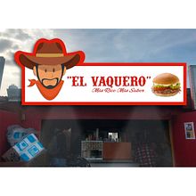 El Vaquero. Un proyecto de Diseño gráfico de Constanza Camila Constanzo Vásquez - 09.10.2018