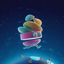 4 BROTHERS. 3D Animation, Character Animation, Art Direction, Character Design, 3D Character Design, Audiovisual Production, and Rigging project by Buda.tv - 10.09.2018