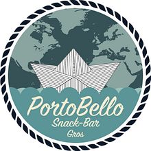 Portobello. Un progetto di Br, ing, Br, identit, Design di loghi e Marketing digitale di Urko Pikaza Ataun - 10.10.2018