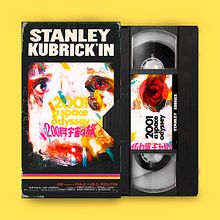 VHS cover. Un progetto di Collage, Design di poster  e Illustrazione tradizionale di Rachel Demetz - 10.09.2018