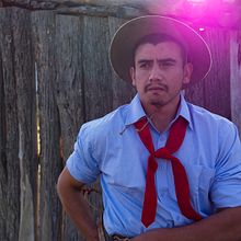 La Taba . Video project by Francisco Varvaró - 02.10.2018