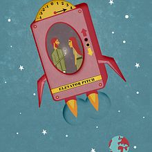 Entrepreneurs. Een project van Digitale illustratie,  Creativiteit, Posterontwerp, Redactioneel ontwerp, Evenementen, Digitale marketing,  Reclame y Ontwerp van personages van Araceli Moya - 10.10.2018