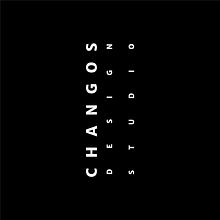 Changos Design Studio. Br, ing & Identit project by dahian cardenas - 10.10.2018
