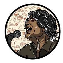 Ilustración y vídeo para @LaEstaciónAmecameca. Un proyecto de Ilustración digital de Mariela Vega MariArt - 05.10.2018