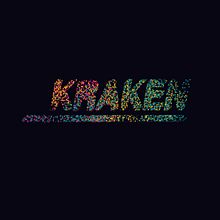 Kraken. Un proyecto de Ilustración tradicional y Lettering de Carlos Andreu González - 11.10.2018