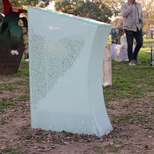 Alguienenalgúnlugar . Design, Artes plásticas, Pintura, Papercraft, e Escultura projeto de Belén Ruta - 11.10.2018