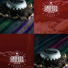 Cerverza Artesanal Candelaria " Jora Ale Peruana". Un proyecto de Fotografía de producto de juan_vf - 11.10.2018