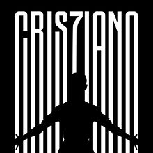 CR7. Ilustração tradicional projeto de Abner Benavente González - 11.10.2018