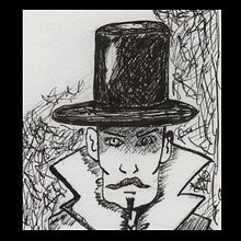 Andrea Anguiano_ proyecto de Técnicas de entintado para cómic e ilustración. Un progetto di Fumetto di Andrea Anguiano Angeles - 12.10.2018