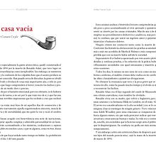 Mi Proyecto del curso: Microtipografía Ein Projekt aus dem Bereich Verlagsdesign von Aileen Arango - 11.10.2018