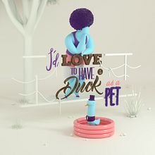 Pet. Traditional illustration project by Juan Rueda - 10.12.2018