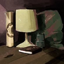 Pinceles y pixeles: introducción a la pintura digital en Photoshop. Un proyecto de Bellas Artes, Dibujo artístico y Pintura de Isa Escandell Mesas - 12.10.2018