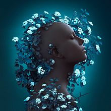 What is to give light must endure burning. Un projet de Art conceptuel, Photographie, Photographie de produits, Éclairage photographique, Modélisation 3D , et Retouche photographique de Mikeila Borgia - 09.07.2017