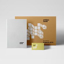 Arkitectonik. Br, ing & Identit project by Andrea Bosch - 10.12.2018