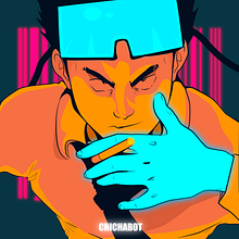Chichabot Cómic - Ilustraciones que serán incluidas en la novela gráfica.. Animation, Comic, Character Design, Editorial Design, Graphic Design, and Vector Illustration project by Chichabot - 10.12.2018