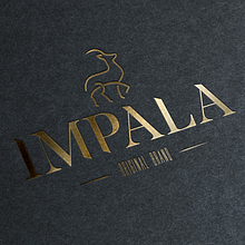 Creación de Marca - Impala Original Brand. Design, Logo Design, Product Design, and Graphic Design project by tavo gomez - 10.12.2018