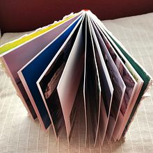 Mi Proyecto del curso:Álbum Fografico San Antero. Un progetto di Rilegatura di Clara Ines Arjona - 13.10.2018