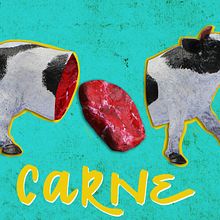 Carne explanation video. Un progetto di Motion graphics e Stop motion di Ana Netto - 13.02.2018