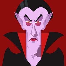 Halloween. 2D Animation, and Character Animation project by Oscar Blanco - 10.13.2018